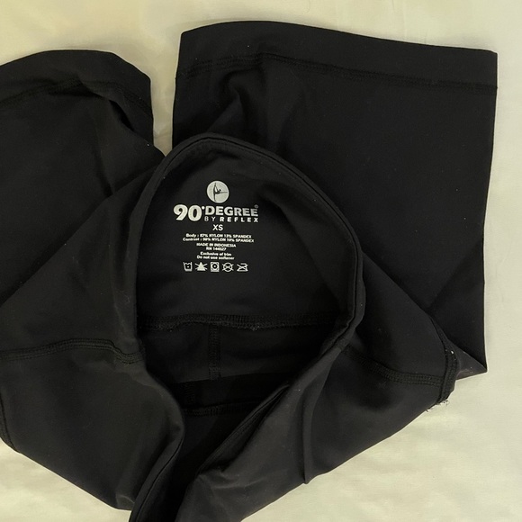 Biker shorts in black - Picture 4 of 4